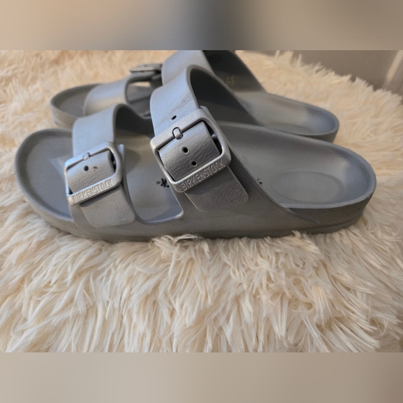 Birkenstock Arizona EVA Sandals Size EU38 US 7-7.5 - Picture 2 of 12